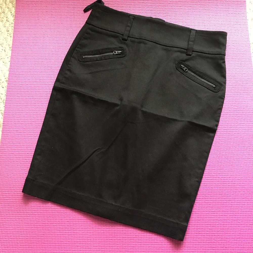 Armani Exchange Pencil Skirt